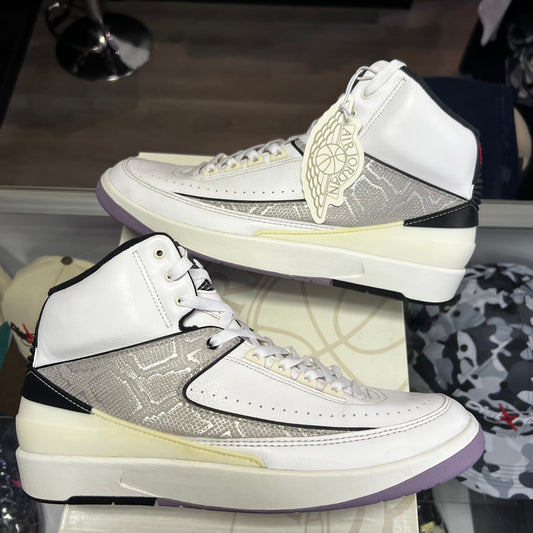 Jordan 2 Retro Python - Preloved