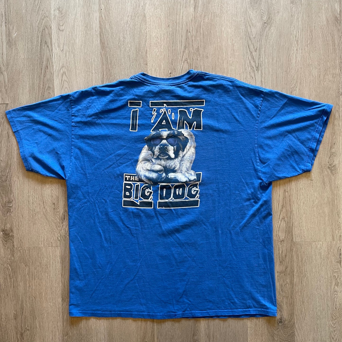 Vintage Big Dogs T-shirt