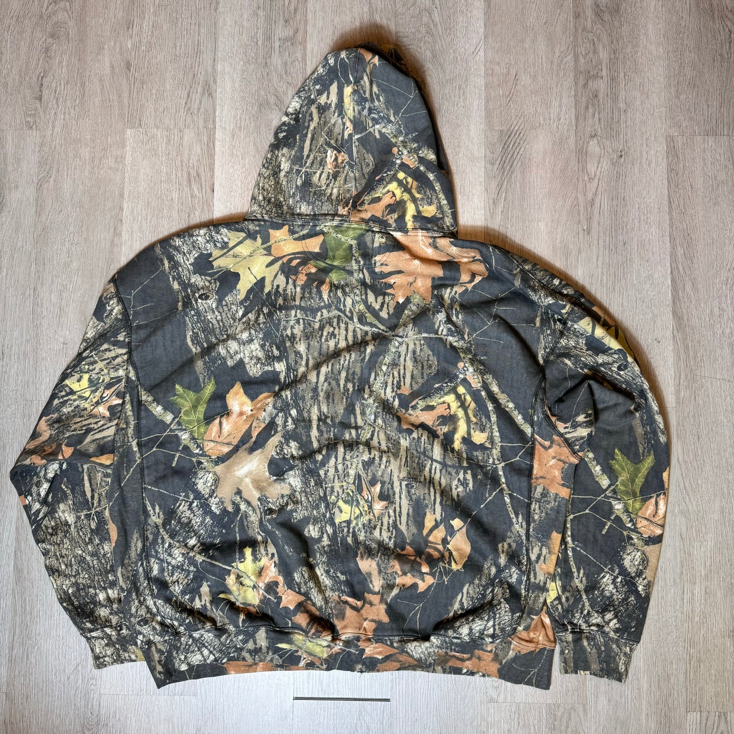 Vintage Redhead Realtree hoodie