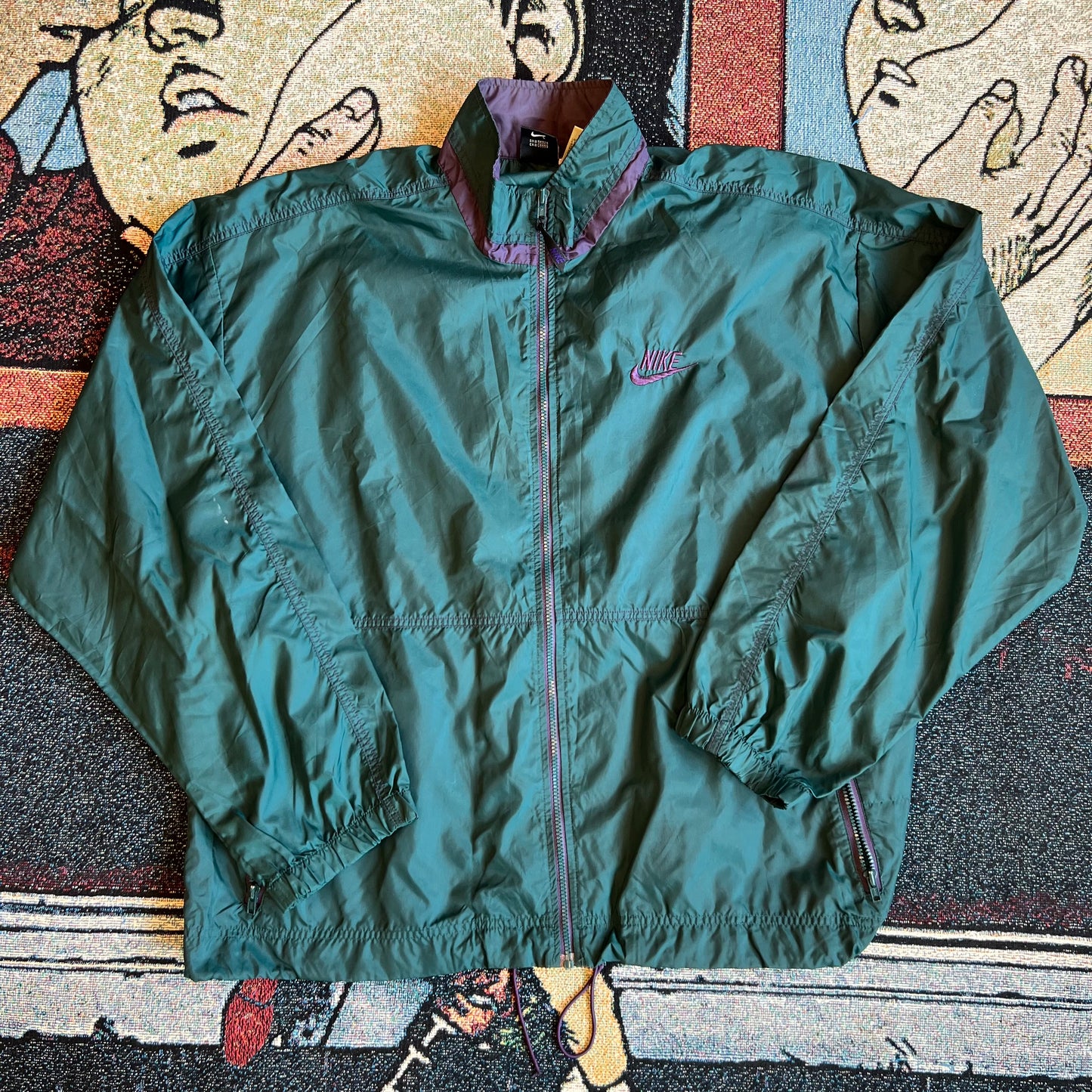 Vinatge 90s Nike Windbreaker