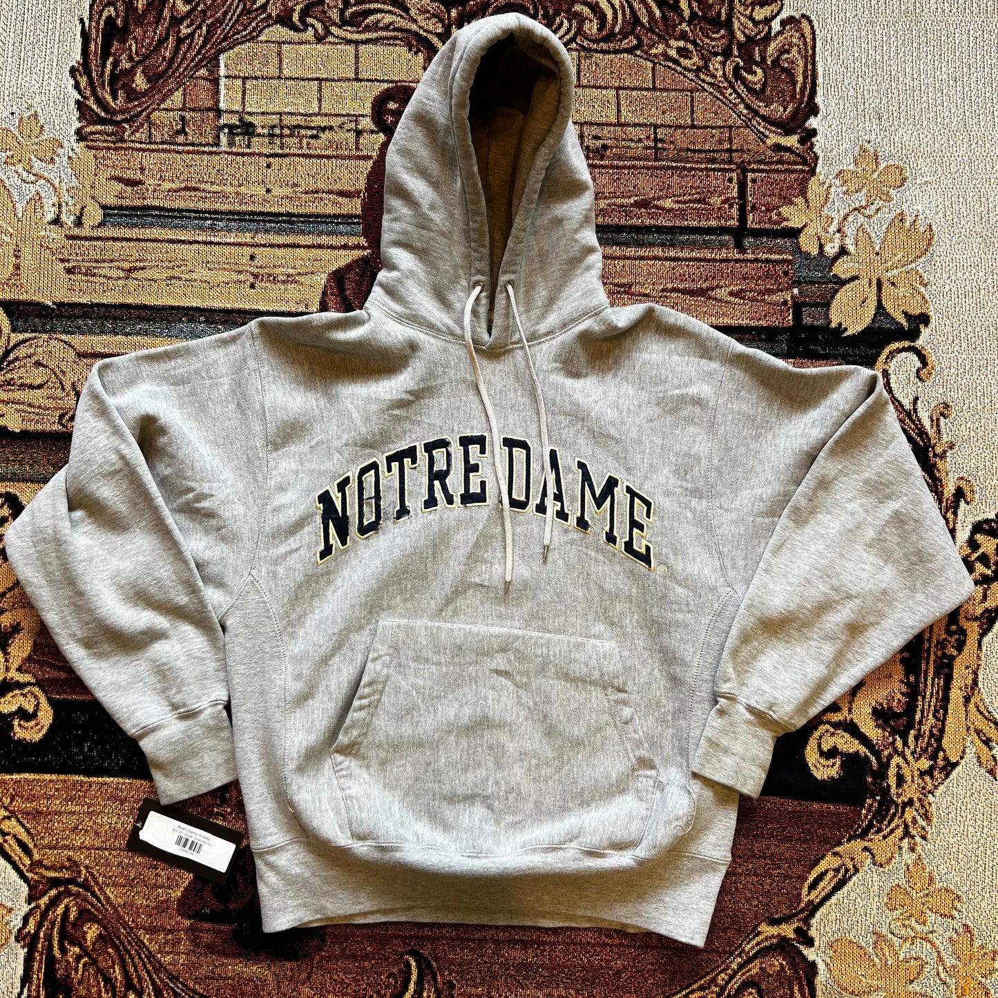 Notre dame hoodie