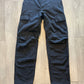 Vintage Black Cargo Pants