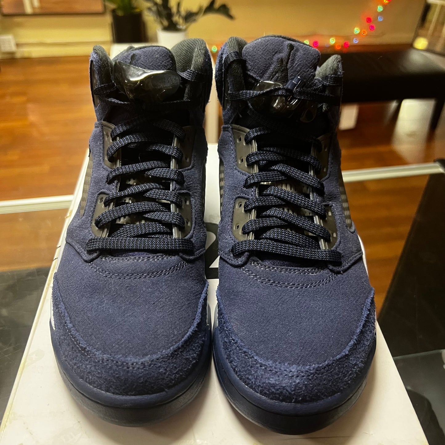 Jordan 5 Retro Georgetown - Preloved