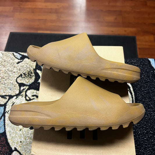 adidas Yeezy Slide Ochre - Preloved