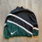 Nike Vintage Windbreaker Zip Up Jacket