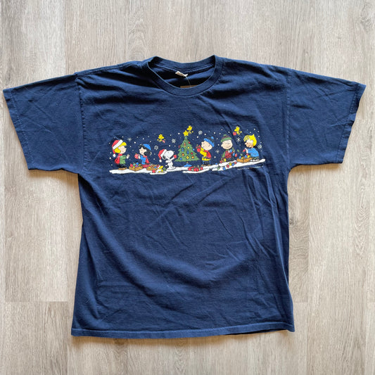 Charlie Brown Christmas Vintage T-shirt