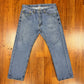 Vintage Levi’s 505 Light Wash