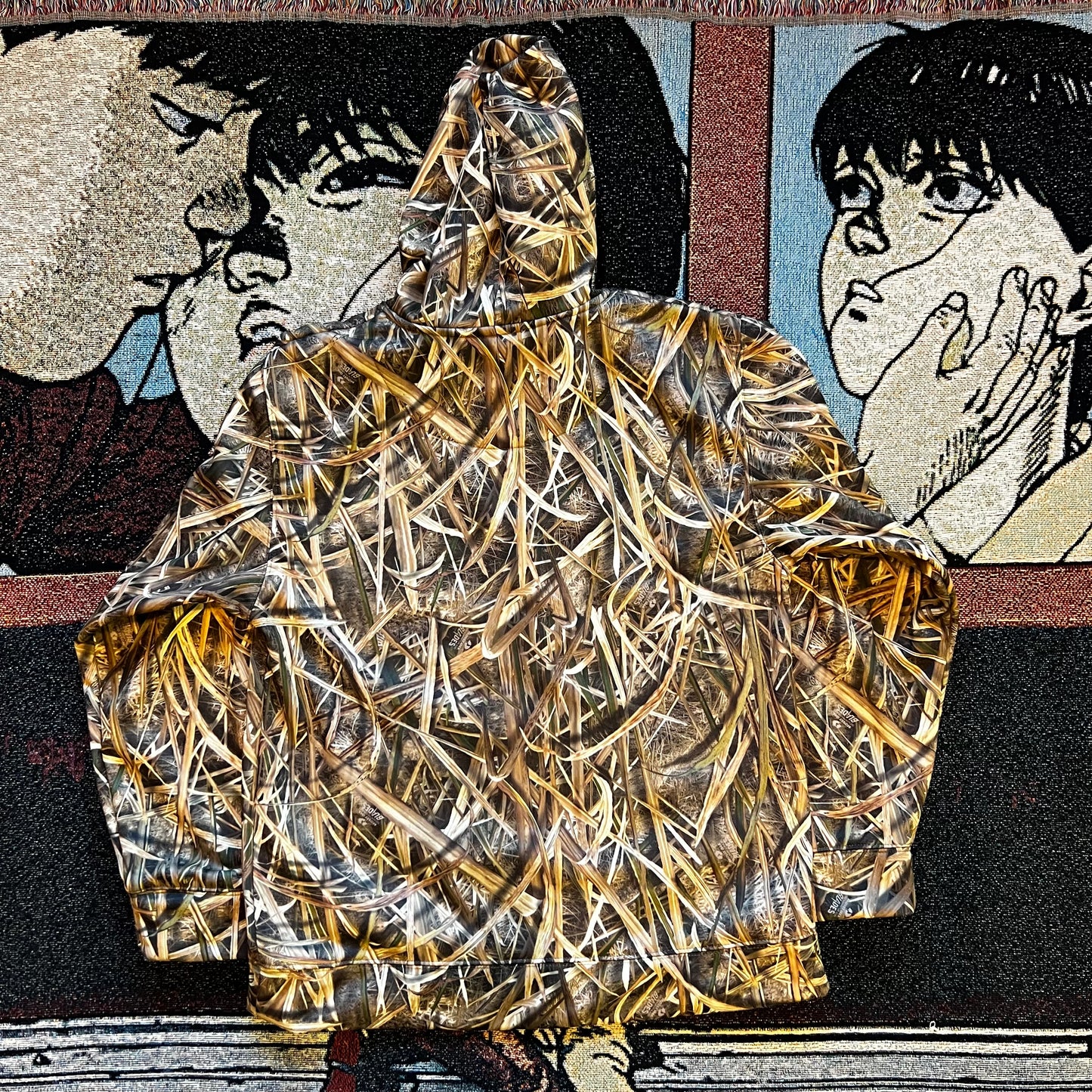 Mossy Oak Camo Hoodie