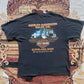 Vintage Harley Davidson rock & roll Tee