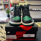 Jordan 1 Retro High Pine Green - Preloved