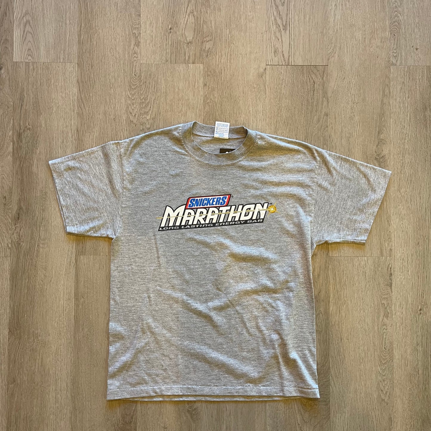 Snickers Marathon Vintage T-shirt