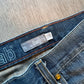 Vintage Levi’s Baggy Sliver tab denim dark blue