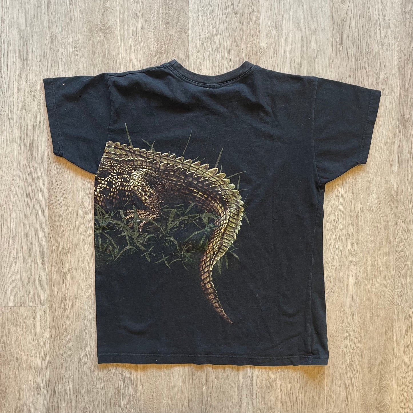 Alligator Australia vintage T-shirt