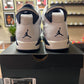 Jordan 6 Retro Midnight Navy (2022) (GS) - Preloved