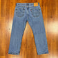 Vintage Levi’s 505 Light Wash