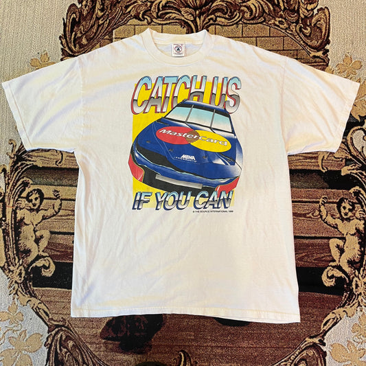 Mastercard NASCAR Tee