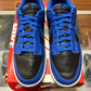 Nike Dunk Low Hyper Cobalt - Preloved