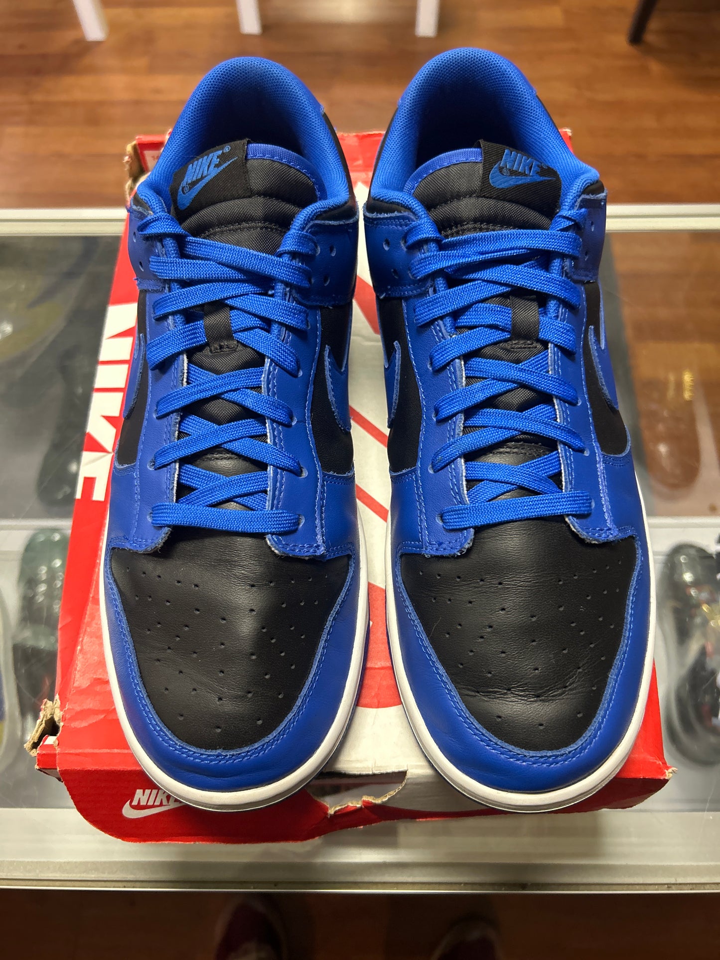 Nike Dunk Low Hyper Cobalt - Preloved