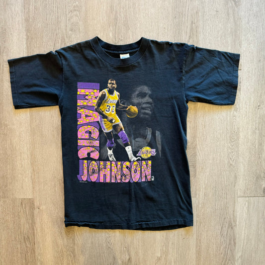 Vintage Lakers  Magic Johnson Tee