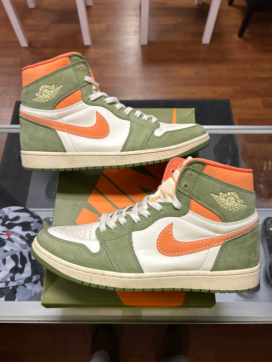 Jordan 1 High OG Craft Celadon - Preloved