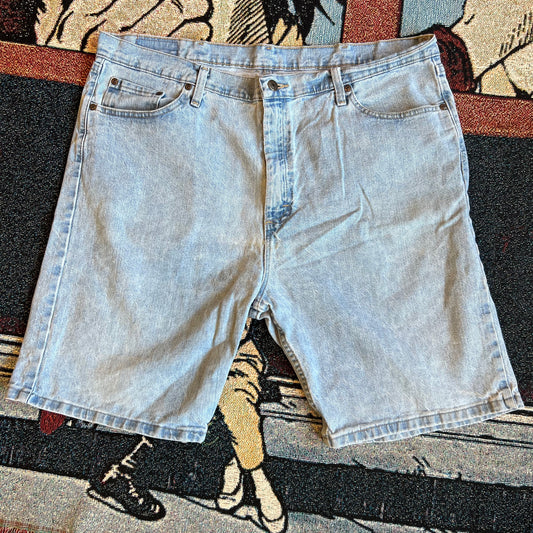 VIntage Wrangler Jean shorts