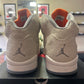 Jordan 5 Retro SE Craft Light Orewood Brown - Preloved