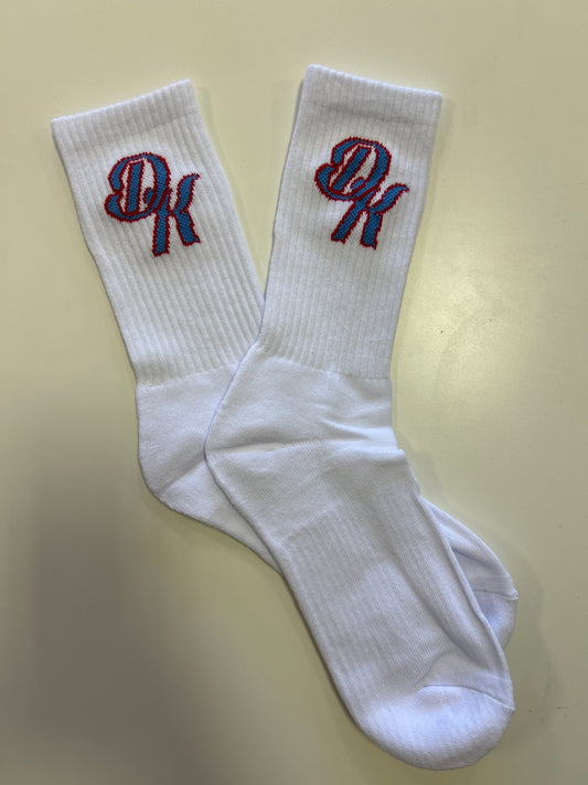 DK Socks (Bills)