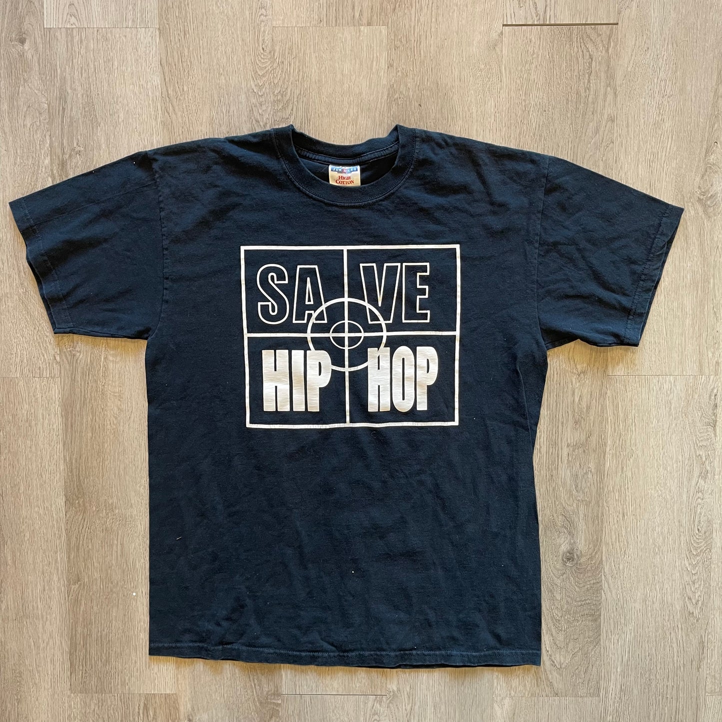 Vintage save HipHop T-shirt