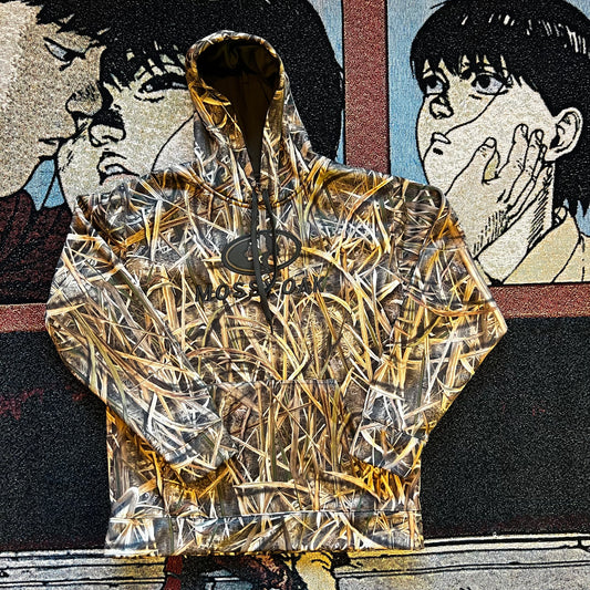 Mossy Oak Camo Hoodie