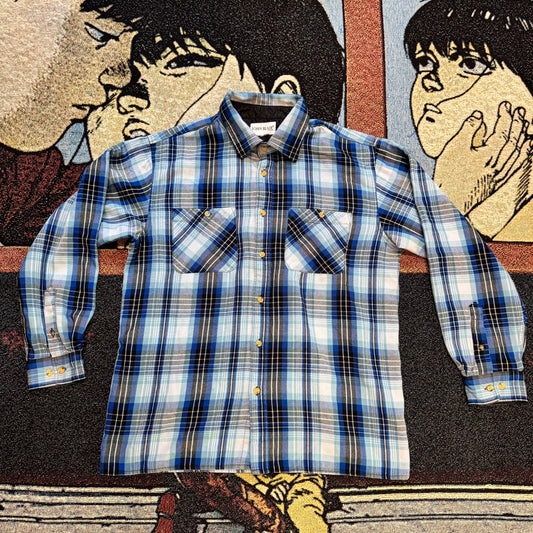 Vintage John Blair Button Up Flannel