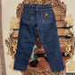 Vintage Carhartt denim jeans