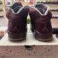 Jordan 5 retro Burgundy - Preloved