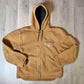 Vintage Carhartt tan jacket