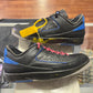 Jordan 2 Retro Low SP Off-White Black Blue - Preloved