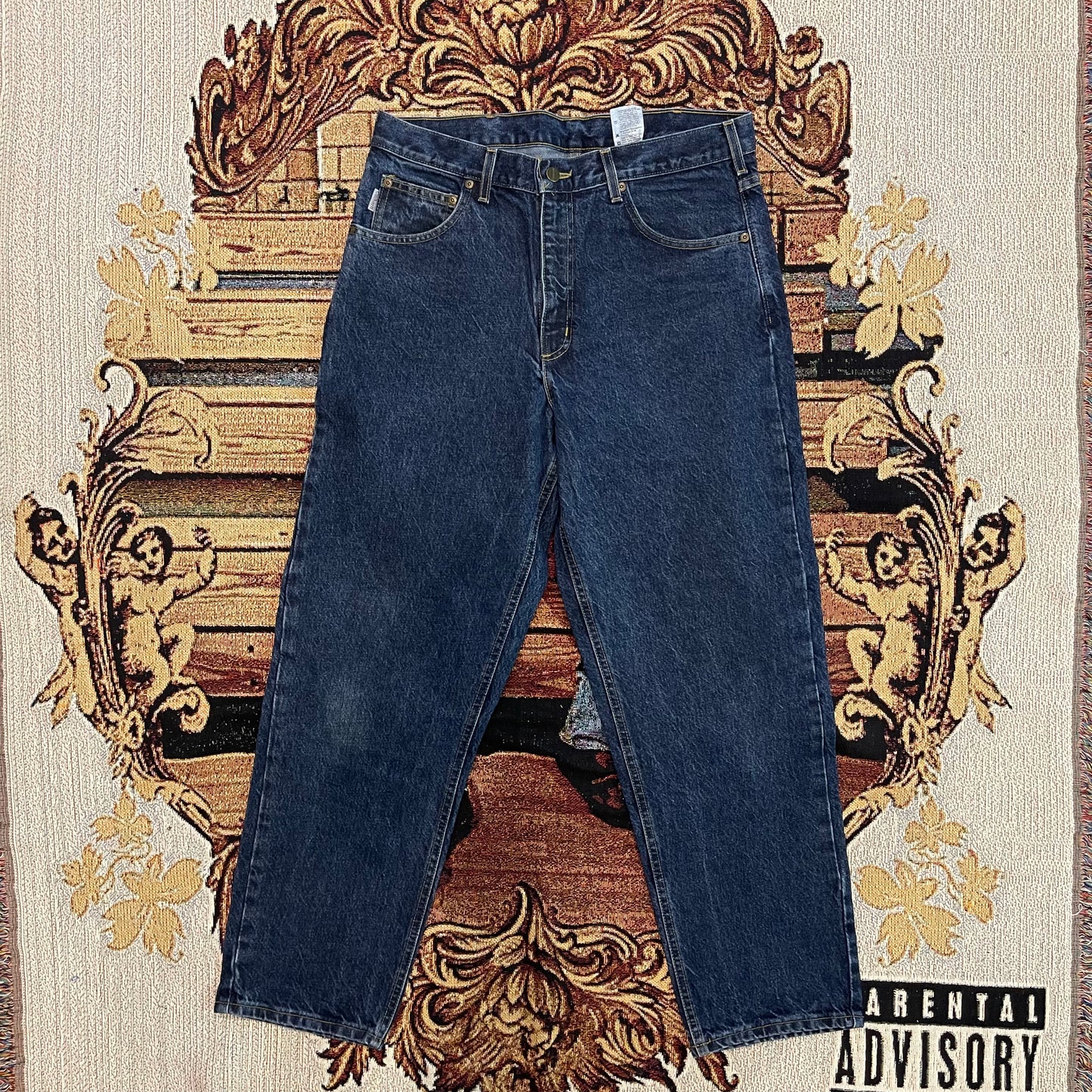 Vintage Carhartt denim jeans