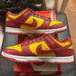 Nike Dunk Low Midas Gold - Preloved