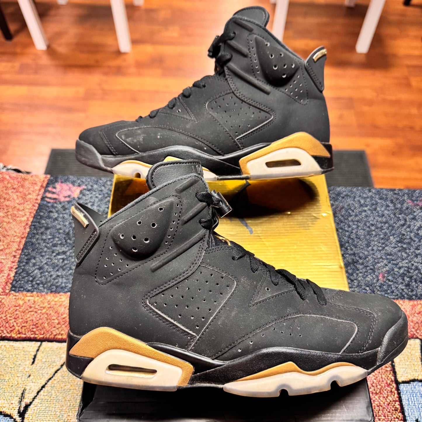 Jordan 6 Retro DMP (2020)- Preloved