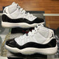 Jordan 11 Retro Concord (2018) (GS) - Preloved