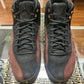 Jordan 12 Retro SP A Ma Maniére Black (Women's) - Preloved