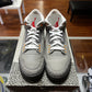 Jordan 3 Retro Cool Grey (2021) - Preloved