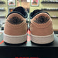 Jordan 1 Low OG Bleached Coral - Preloved