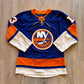 Vintage Mathew Brazal Islanders Jersey