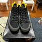 Jordan 9 Retro Dark Charcoal University Gold - Preloved