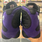 Jordan 13 Retro Court Purple - Preloved