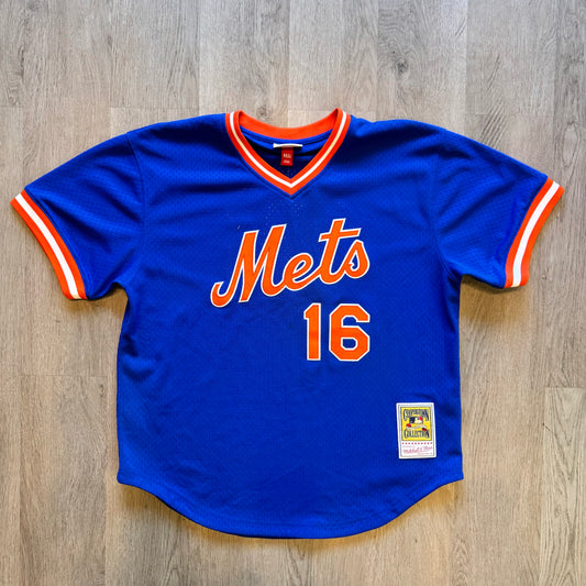 Mets Jersey