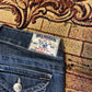 True Religion denim jeans straight leg - Preowned