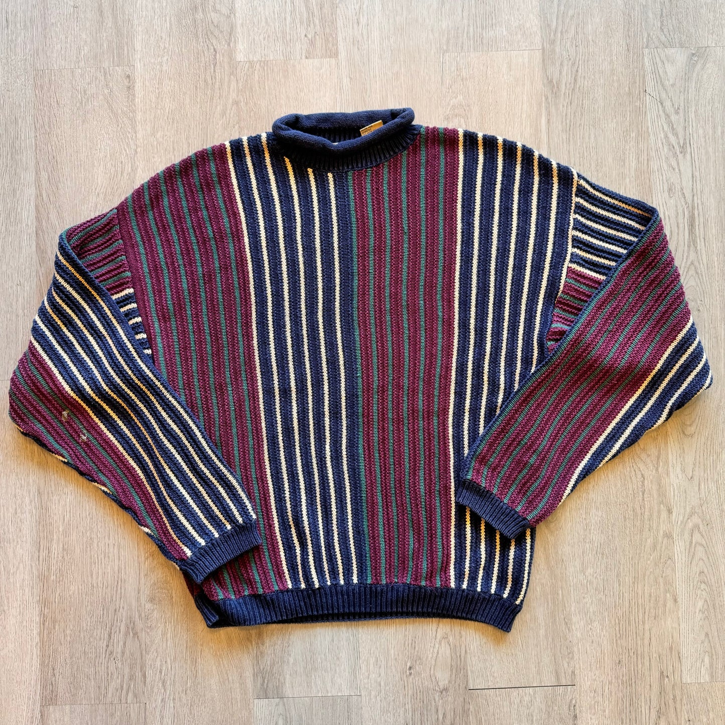 Vintage New River Sweater