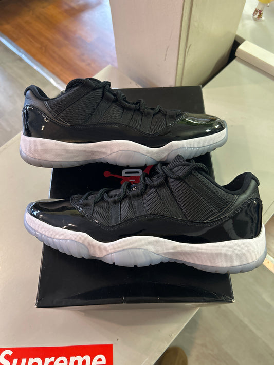 Jordan 11 Retro Low Space Jam - Preloved