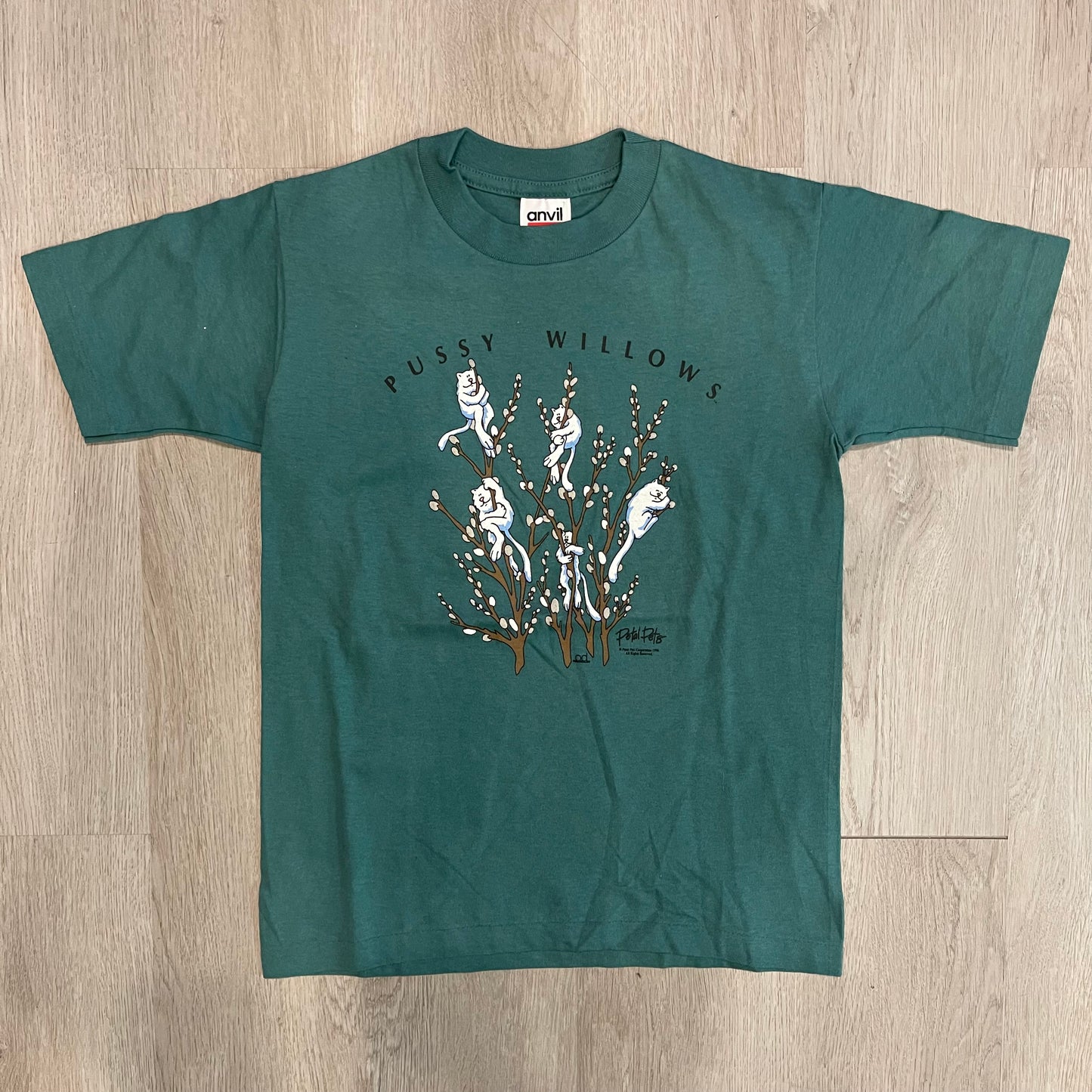 Pussy Willow Vintage T-Shirt Youth