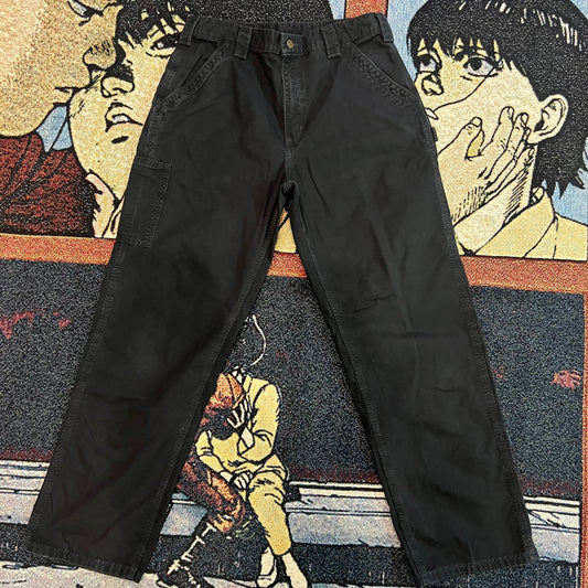 Vintage Carhart Black Cargo Pant